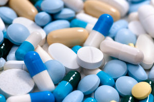 Medications which cause Dry Mouth or Xerostomia